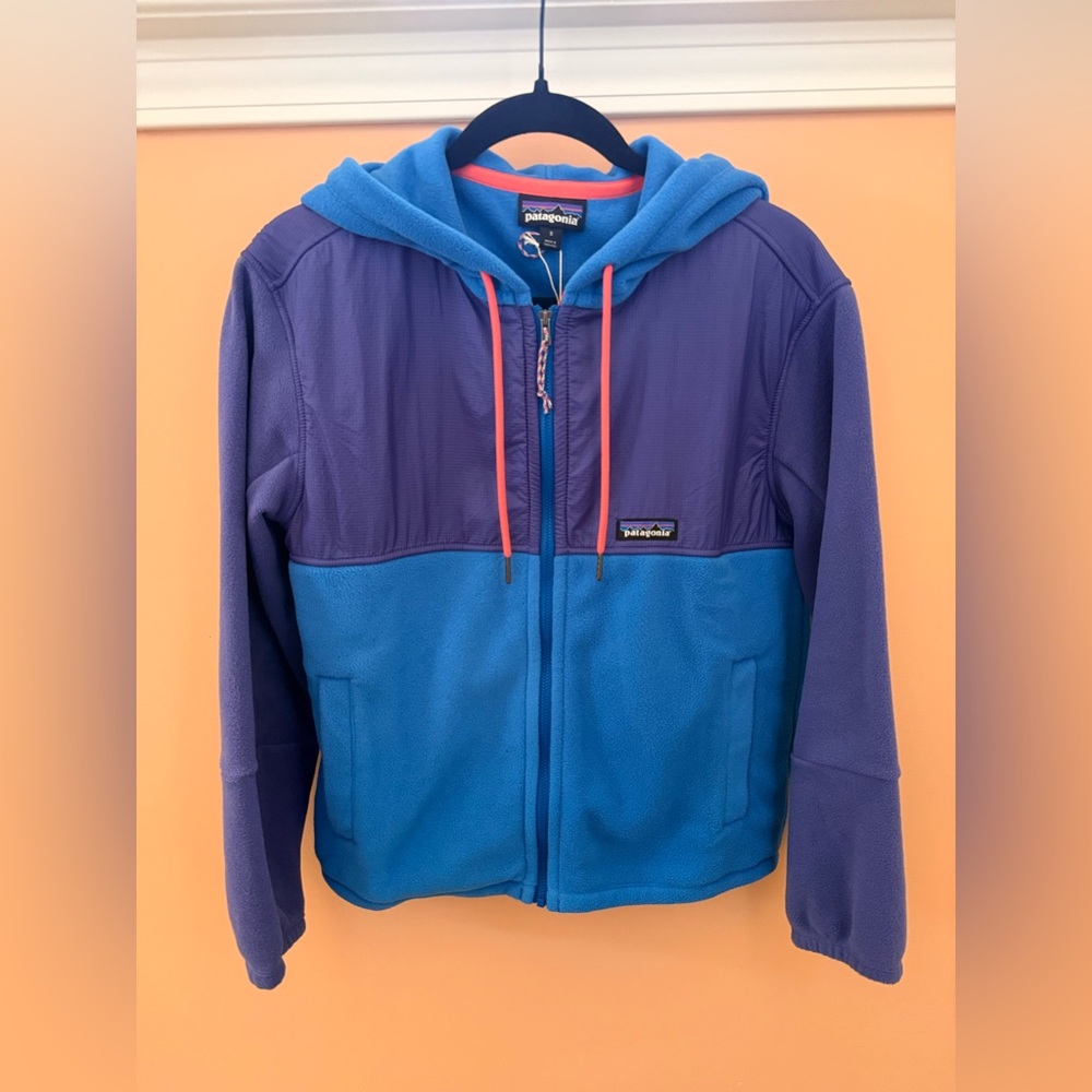 Patagonia NWT Microdini Hoodie